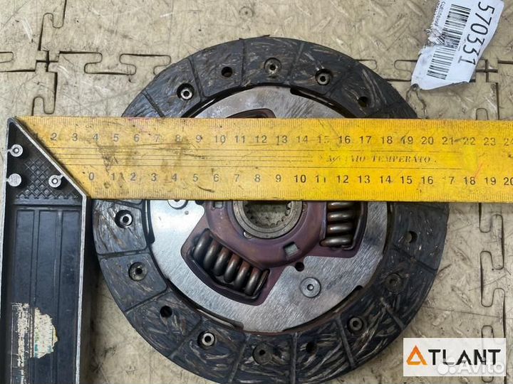 Диск сцепления daihatsu mira