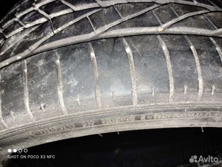 Goodyear Excellence 275/35 R20