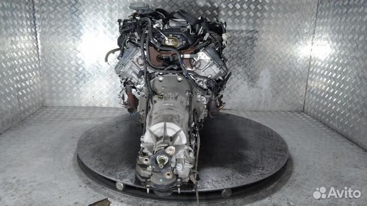 Двигатель Lexus LS (06-09) 2008 1UR-FSE 4.6