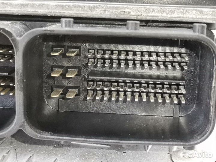 Блок для mercedes-benz C-Class (W203)