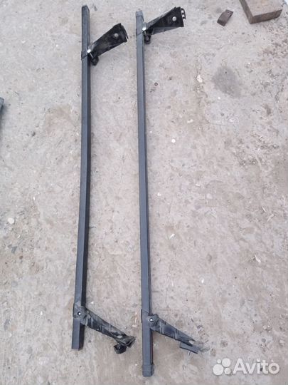 Багажник на крышу