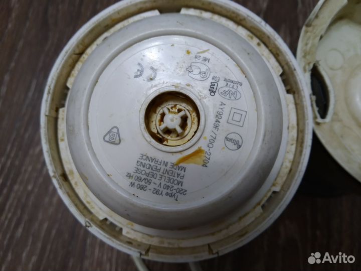 Измельчитель Moulinex. Кофемолка зим