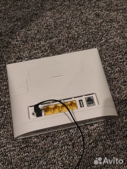 Huawei b315s 22 4G роутер прошитый