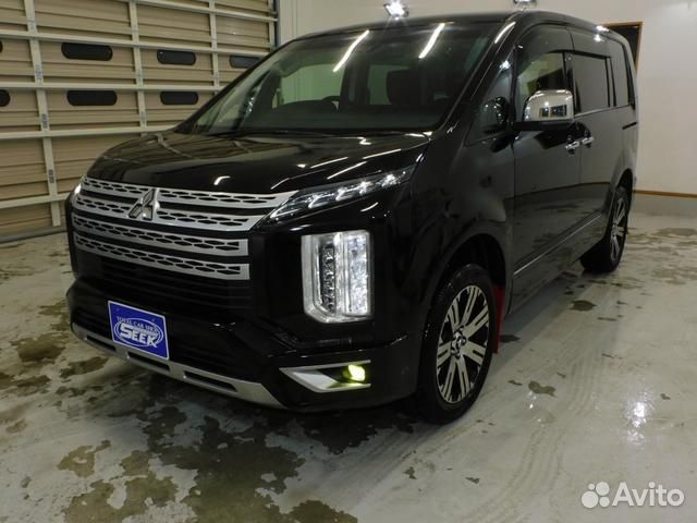 Mitsubishi Delica D5 2.3 AT, 2022, 4 651 км
