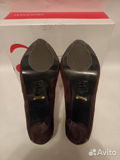 Miss Roberta, размер 41, туфли, новые