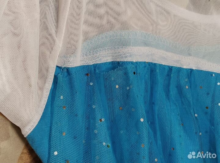 Костюм Эльзы (холодное сердце) (Зеленоград)