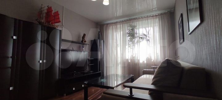 3-к. квартира, 60,3 м², 5/9 эт.