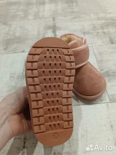 Угги для девочки 23