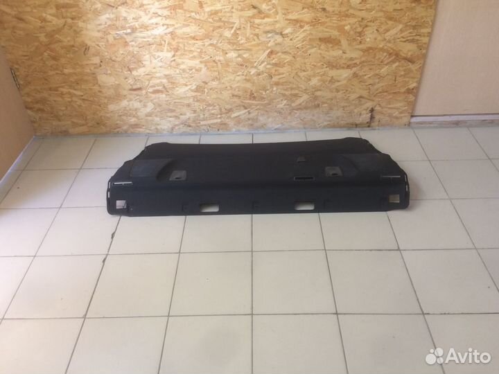 BMW F10 Полка задняя с Японии