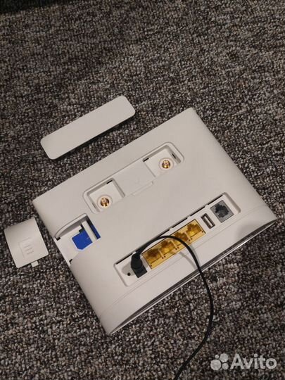 Huawei b315s 22 4G роутер прошитый