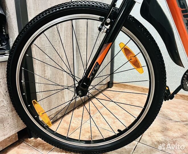 Детский велосипед Giant xtc jr 24