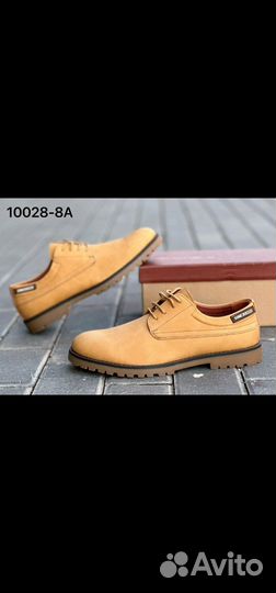 Туфли мужские
