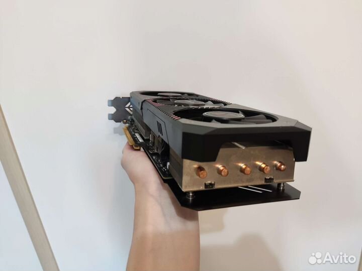 Видеокарта RX 5700XT