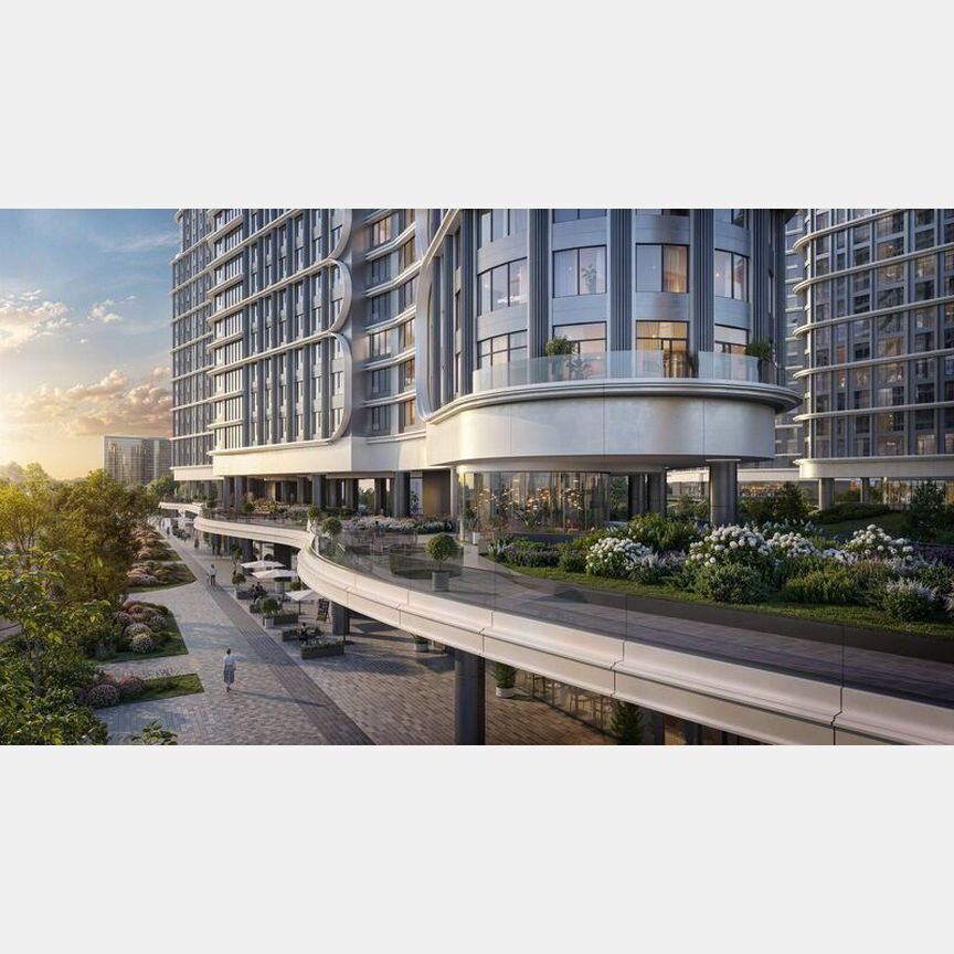 5-к. квартира, 142 м², 18/21 эт.