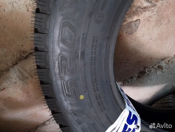 КАМА Kама-Euro LCV-520 205/75 R16