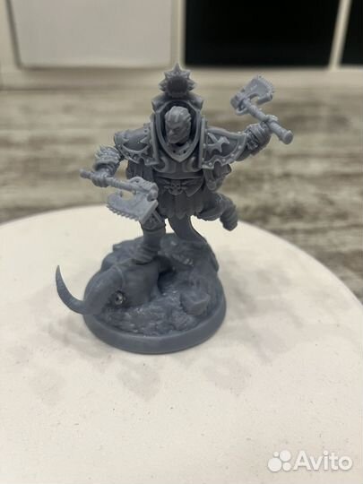 Warhammer 40000 Angron