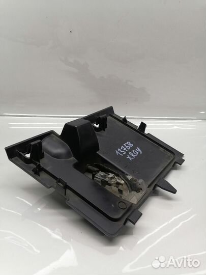 Накладка бардачка ваз (LADA) xray