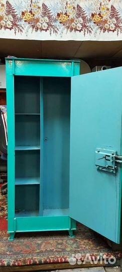 Оружейный сейф