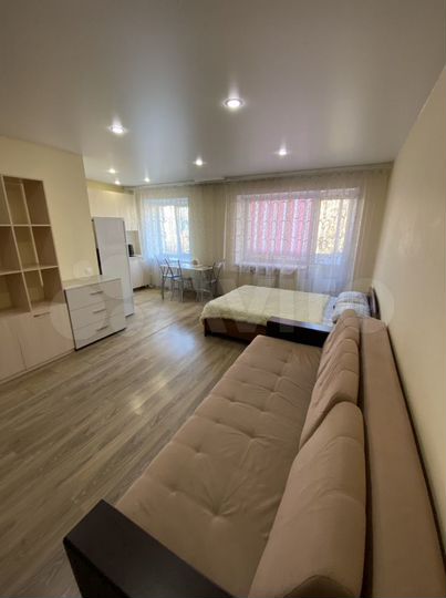 Квартира-студия, 35 м², 4/5 эт.