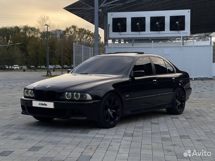BMW 5 серия 2.8 AT, 1996, 438 000 км