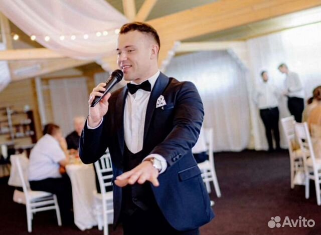 Ведущий+диджей(DJ)на корпоратив / свадьбу / юбилей