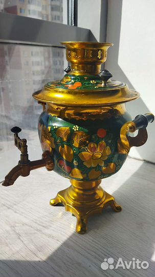 Самовар электрический