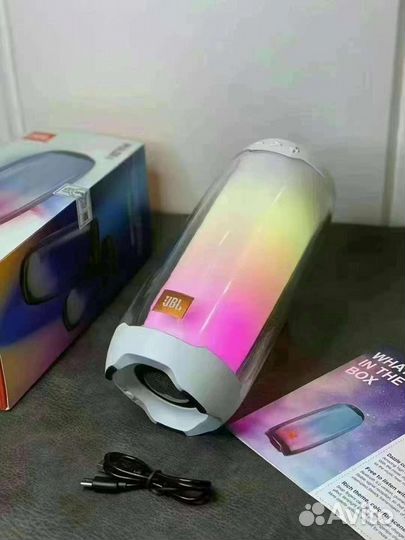 Блютуз колонка jbl