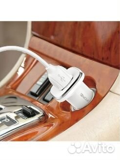 Мощное Зарядное Устройство18W + Кабель microusb