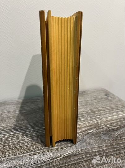 Шкатулки деревянные ссср, Balmain