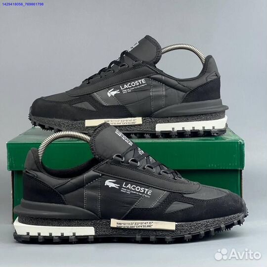 Кроссовки Lacoste Elite Active (Арт.90824)