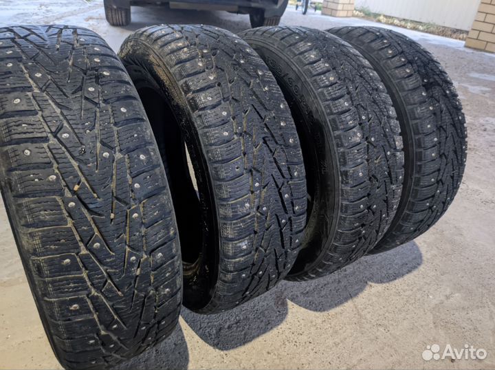Nokian Tyres Nordman 7 185/60 R15 88T