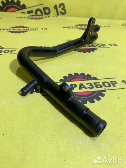 Патрубок системы охлаждения Hyundai Solaris 2 HCR