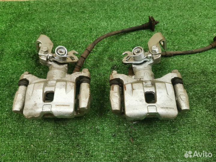 Суппорт тормозной задний Mazda 6 GH 2.0 LF 2011