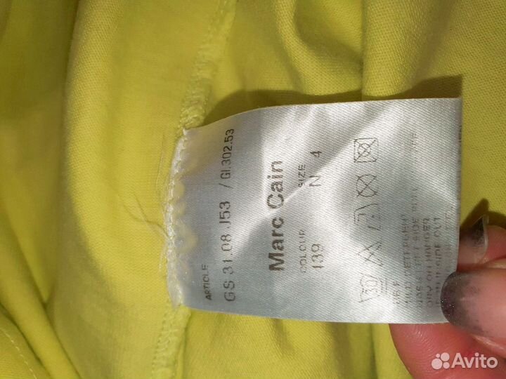 Ветровка летеяя marccain