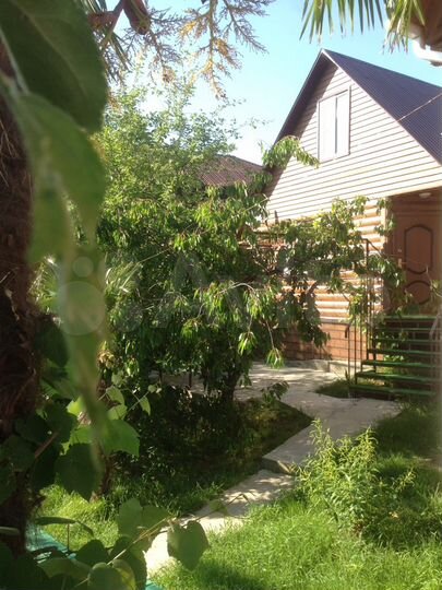 Дом 57 м² на участке 1 сот.