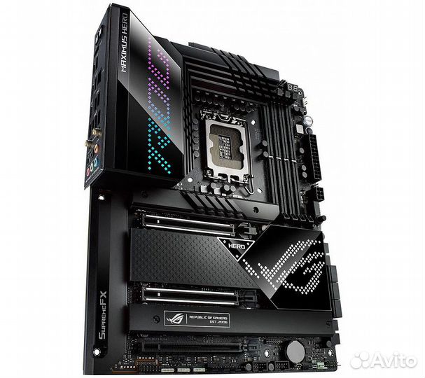 Материнская плата Asus ROG Maximus Z690 Hero D5