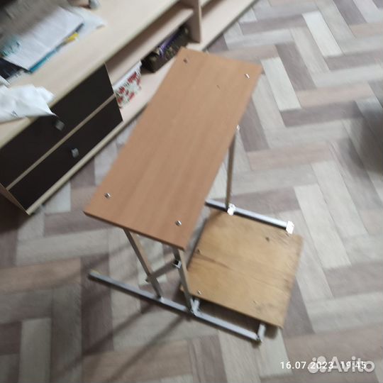 Подставка для руля и пелалей