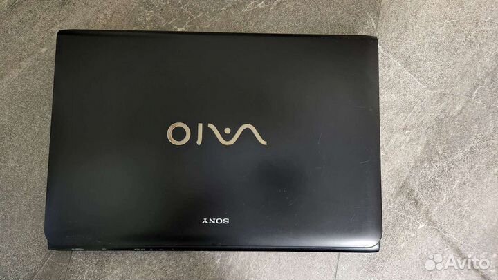Sony vaio sve151 SSD 128GB /4GB/15.6