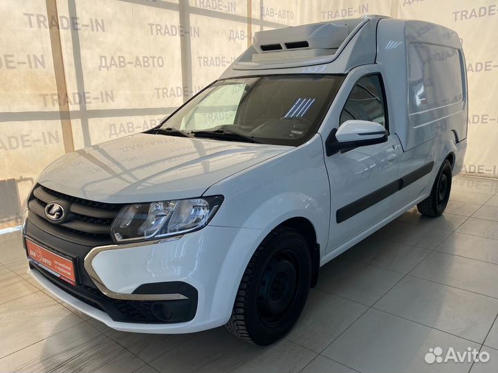 LADA Largus 1.6 МТ, 2021, 86 000 км