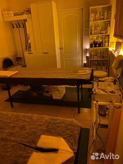 Спа программы