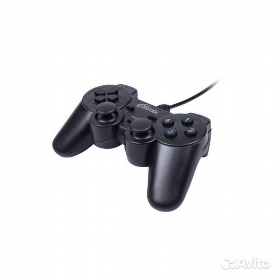 Джойстик USB Ritmix GP-005, новые, гарантия