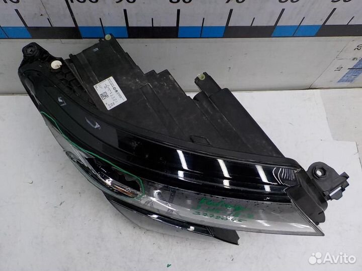 Фара правая Skoda Kodiaq