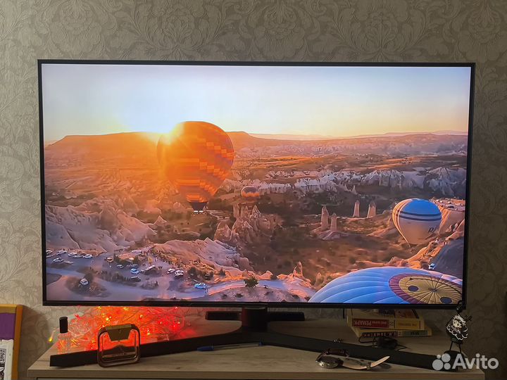 Телевизор samsung 43 дюйма