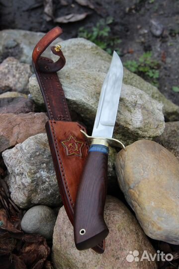 Нож ручной работы нр-40 нож разведчика