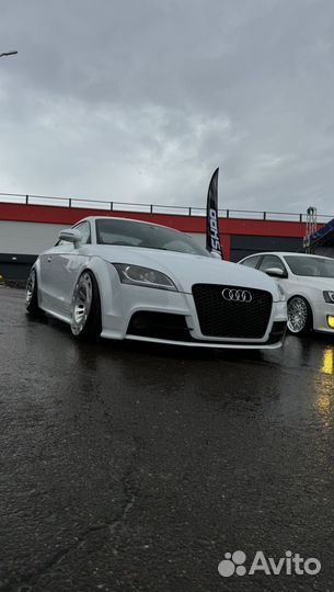 Audi TT 1.8 AMT, 2012, 120 000 км