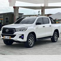 Toyota Hilux 2.5 AT, 2020, 42 000 км, с пробегом, цена 3 200 000 руб.