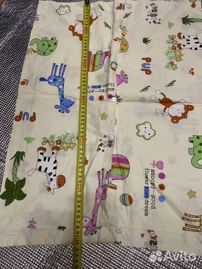 Детское постельное белье