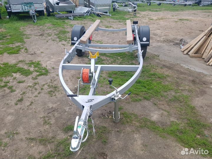 Прицепы лодочные