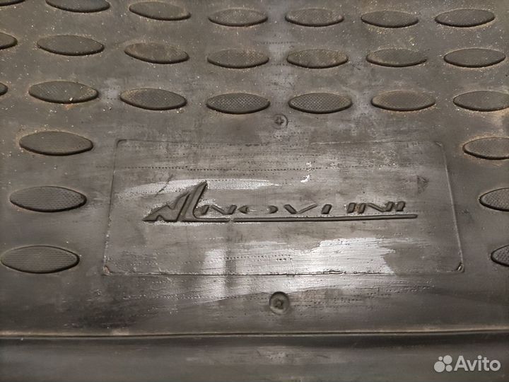 Коврик в багажник chevrolet lacetti