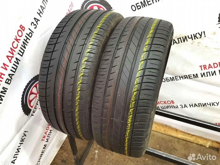 Michelin Pilot Exalto PE2 205/45 R17 88V